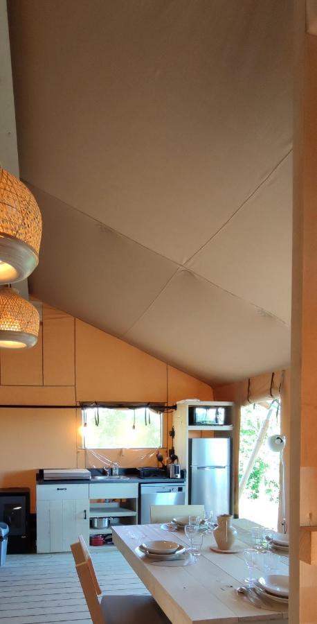 Tente Medley  Colleville Esterno foto